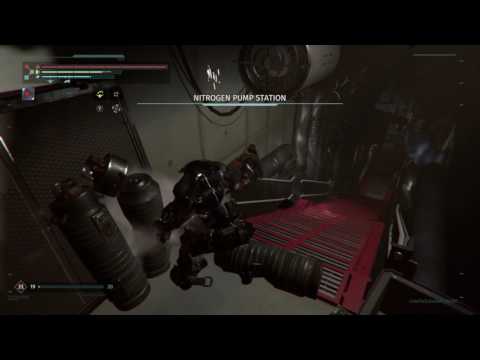 The Surge Walkthrough Part 017 For The Good Of Mankind Ending