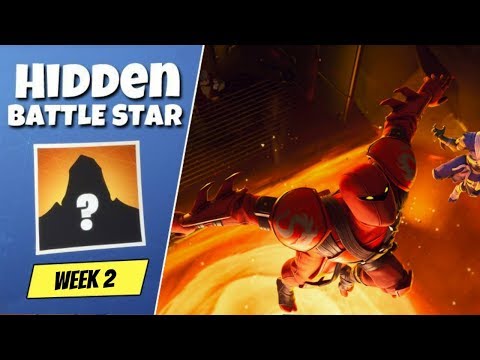 Fortnite Season 8 week 2 challenge guide and secret banner location