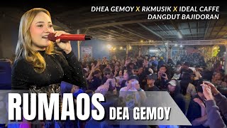 Download lagu RUMAOS - Dea Gemoy X RKmusik live perform ideal caffe - dangdut bajidoran  mp3