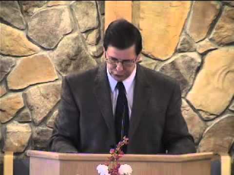 Soteriology:  Part 55 - Saved by HIS Faithfulness