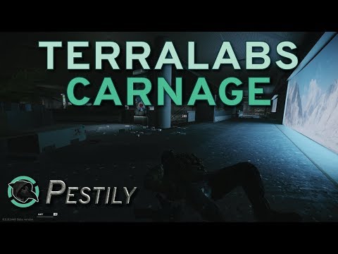 Terralabs Carnage! - Escape from Tarkov