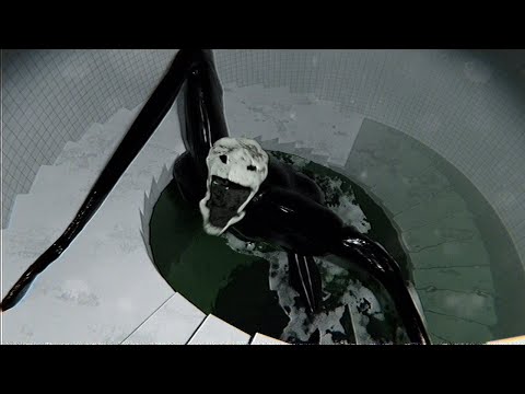 Backrooms - Found Footage #37 (Poolrooms)