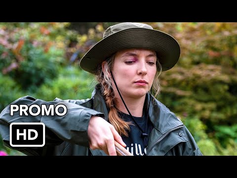 Killing Eve 3x04 Promo "Still Got It" (HD) Sandra Oh, Jodie Comer series