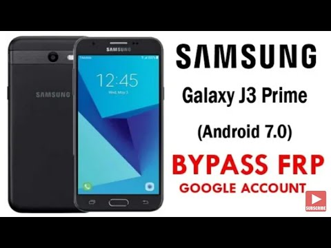 galaxy J327A Google Account lock Bypass (android 7.0) Easy Steps & 100% Work