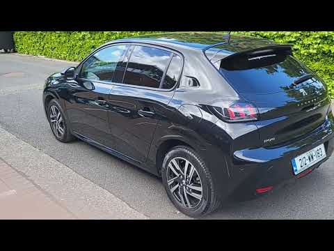 Peugeot 208 1.5 DIESEL 1.5 HDI ALLURE - Image 2