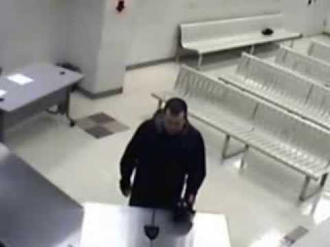 Tempe Officer In Jail Pkg