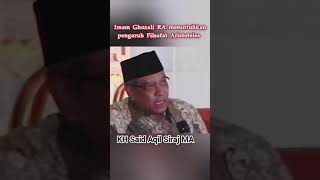 Download lagu Runtuhnya Filsafat Aristoteles oleh Imam Ghozali RA mp3