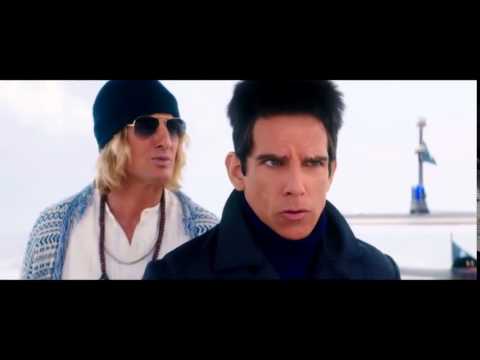Zoolander 2 International Trailer 1 2016   Ben Stiller, Penelope Cruz Comedy HD 720