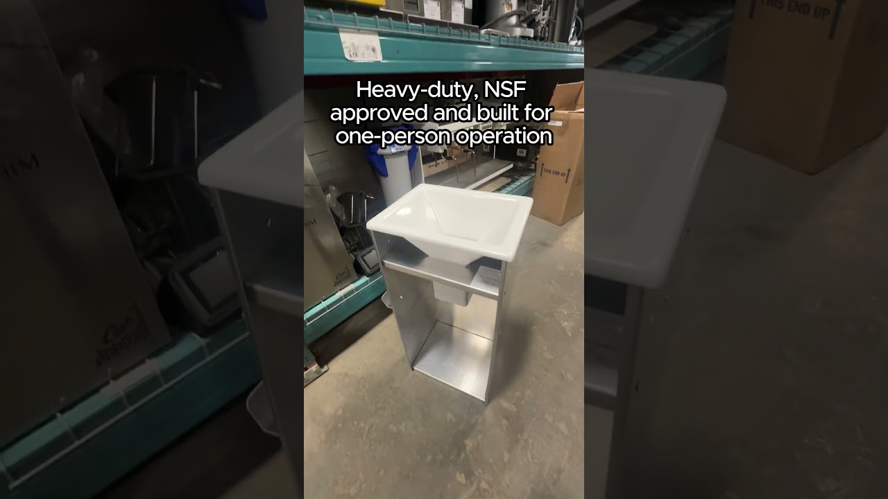 Commercial Ice Cube Bagger Kit for Sale | 8 lb & 10 lb Ice Bagging System | Ice Packaging Equipment