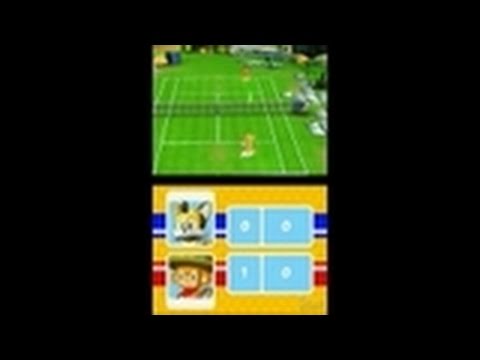 Tennis Elbow Nintendo DS
