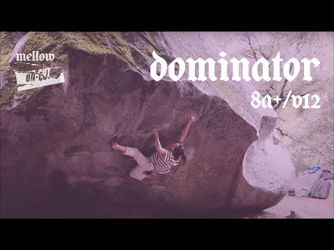 UNCUT: Katie Lamb - Dominator (8A+/V12)