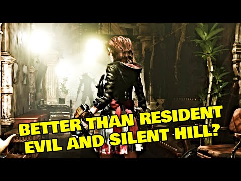 This Underloved Horror Game Brings The Best Of Resident Evil And Silent Hill Into One Game