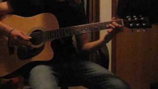 Since We&#39;ve Been Wrong Cover (from live acoustic set)