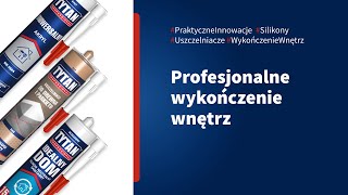 Perfekcyjne wykończenie wnętrz
