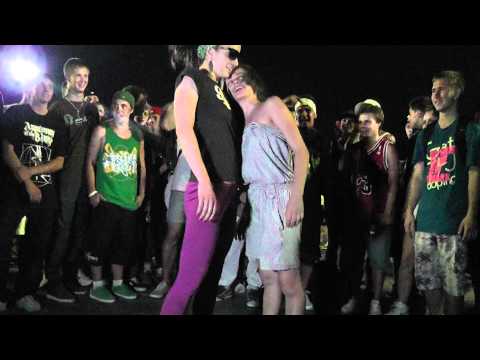 Yalta summer jam 2011 night trash cyphers 14-15.07