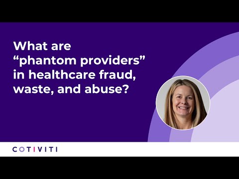 Cotiviti video/presentation/materials