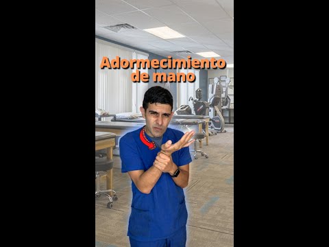 How to relieve numbness and tingling in your hands