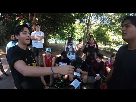 GONZO vs HUAN: Semifinal - ONE SHOT BATTLES (Multiverse)