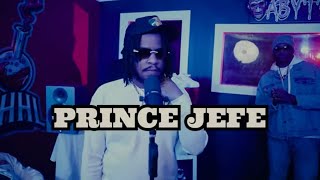 Prince Jefe - Don&#39;t Trust No N****z (Khia) | Jackin For Beats (Live Performance) Detroit Artist