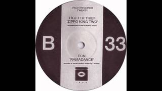 Lighter Thief - Zippo King Two (IFACH 20)