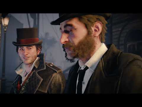 Assassin's Creed Syndicate pt 34 Bank Heist