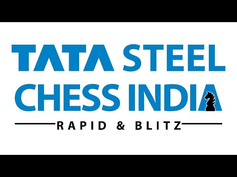 2019 Tata Steel Chess India Rapid & Blitz: Day 1