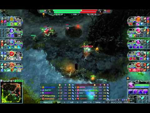 CiC Qualifiers Ro64 SRBG vs. SBsl