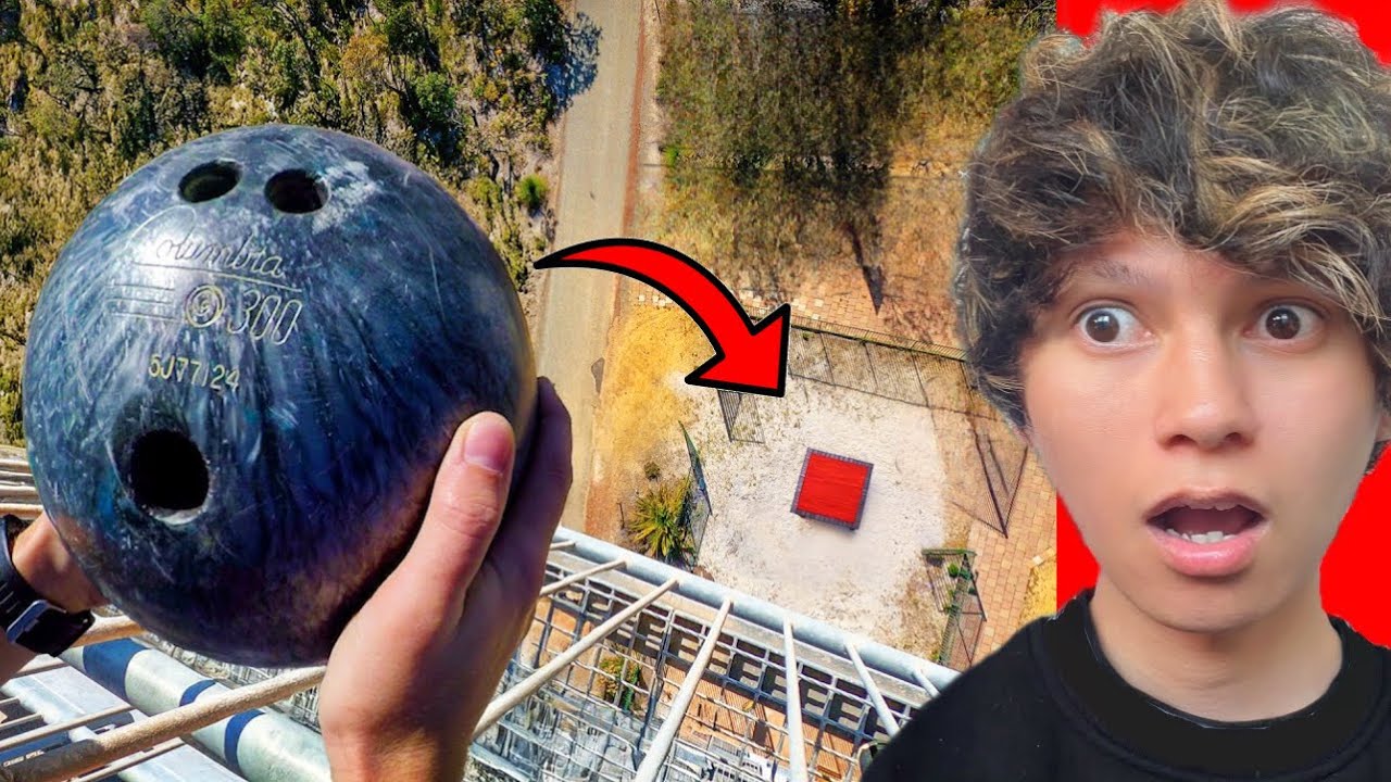 Don't Miss The World's EASIEST Trickshot!