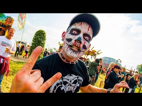 Harmony of Hardcore 2018 - Aftermovie Father & Son - NEW SOUND