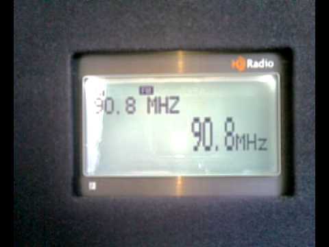 FM DX sporadic E in Holland: Turkey Super FM Izmir 90.8 MHz 2280 km with RDS