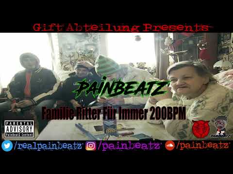 PainBeatZ - Familie Ritter Für Immer (250BPM)