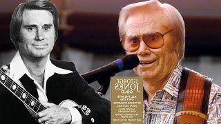 The Life and Sad Ending of George Jones