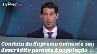 Marco Antônio Costa: Não cabe ao STF discutir mérito do decreto sobre Daniel Silveira