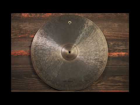 Name Brand 22" Anniversary Ride Cymbal - 2220g image 9