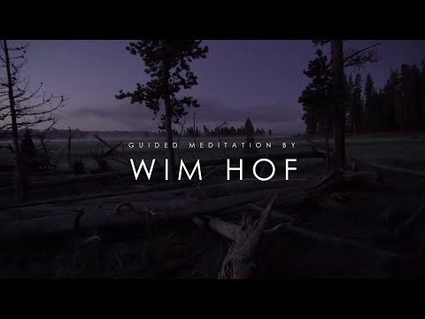 Guided Breathing | 3 Rounds - Wim Hof (2020)