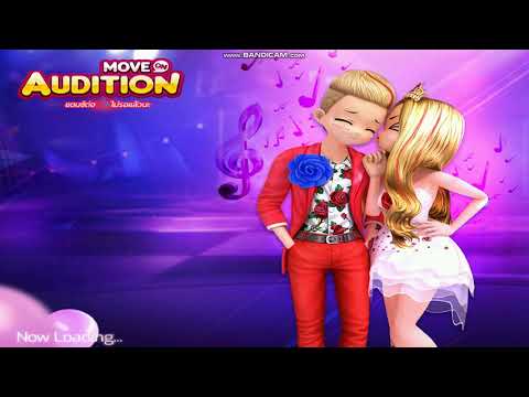 Redfoo - New Thang [ Audition Move On ]