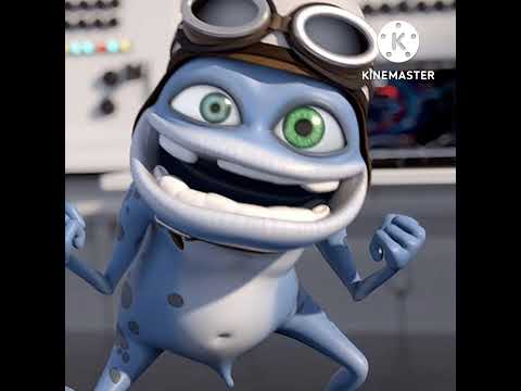 Crazy Frog - Crazy Frog In The House (Official Video)