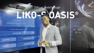 LIKO-S OASIS® tárgyalófülke