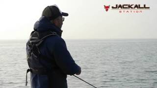 ダウズビドー・秦拓馬の早春のミノーゲーム Part.1