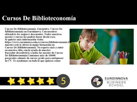 Cursos Youtube Online Euroinnova