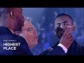 Ron Kenoly - Highest Place (Live)