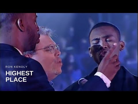 Thumbnail for Ron Kenoly - Highest Place (Live) by ron kenol