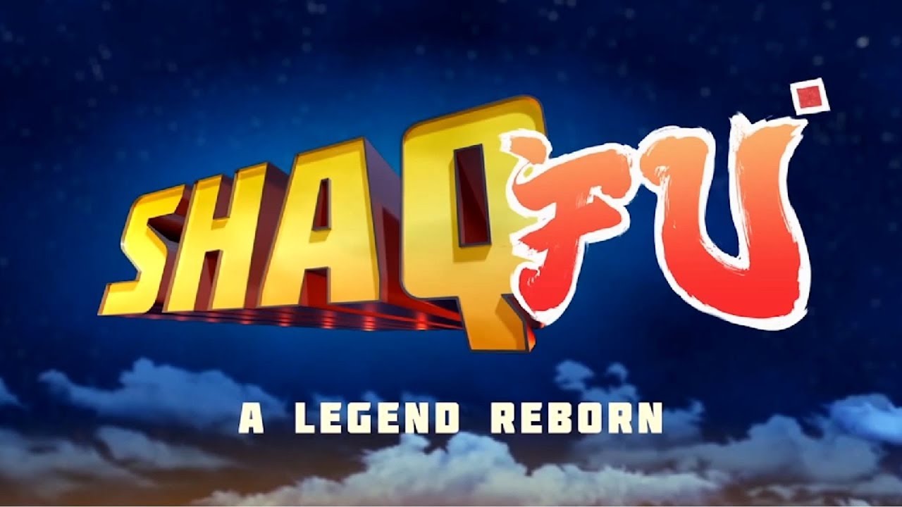 Shaq Fu: A Legend Rebornvideo poster