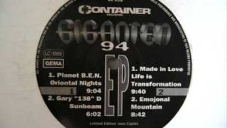 Gary 138 D - Sunbeam