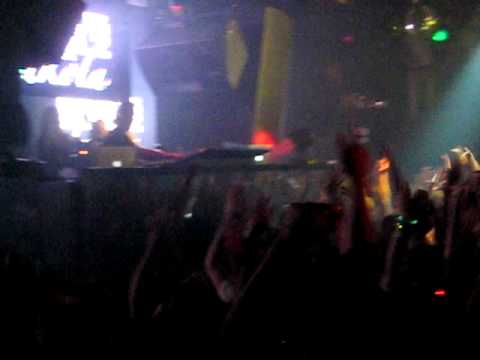 Markus Schulz - Metrum/First Scream @ Pacha NYC 6.17.2011