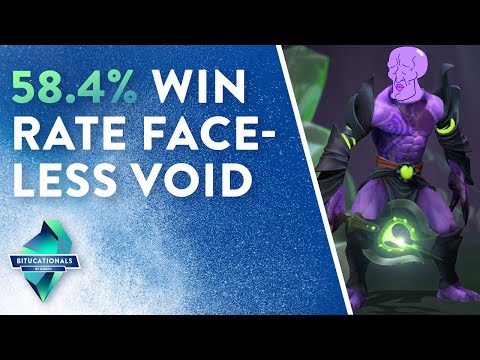 Faceless Void Carry Guide - 14k MMR Pro Guide