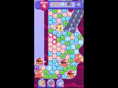 Angry Birds Dream Blast Level 3573 - NO BOOSTERS 😠🐦💤🎈 | SKILLGAMING ✔️