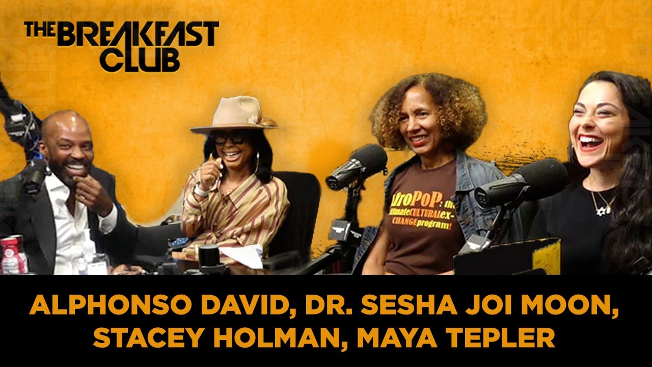 Dr. Sesha Joi Moon & Team Talk New Doc. ‘Declarations: Black Americans And The Revolutiuonary War’