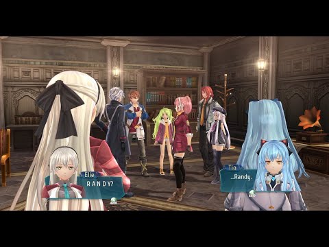 Pantagruel Sub Events Part 1 - Trails of Cold Steel 4