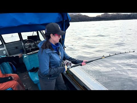 Roadtrippin’ 2025: Fishing in Adak where the Bering Sea meets the Pacific Ocean